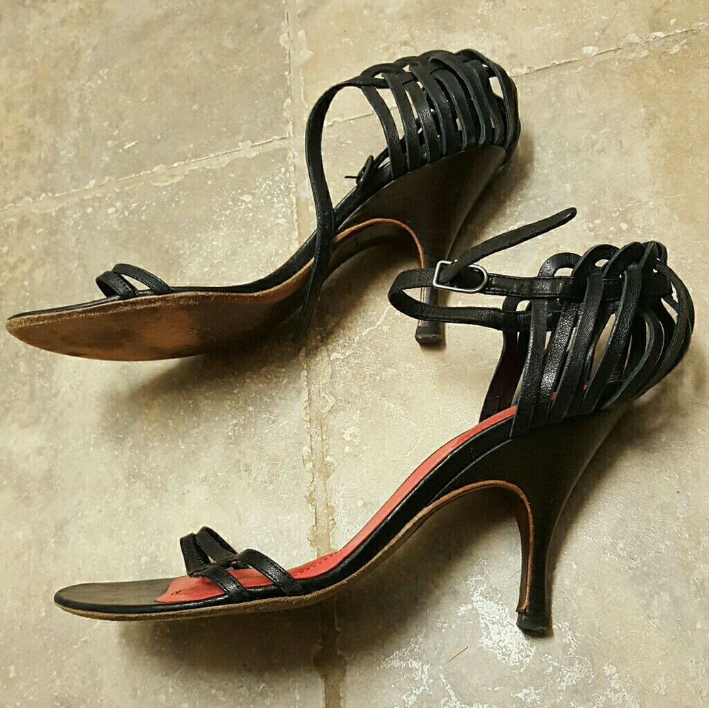 Dress heels